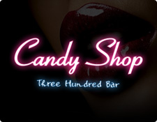 Candy Shop 銀座300バー