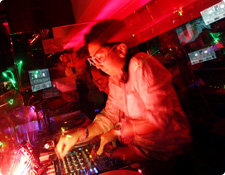 DJ TAIRA a.k.a. ARIYOSHI