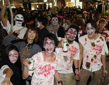 HALLOWEEN PARTY nEBp[eB[