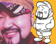 KingChang a.k.a 金太郎