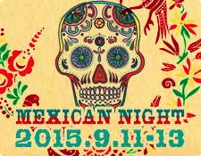 MEXICAN NIGHT メキシカンナイト