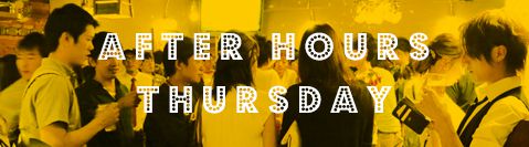 After Hours Thursday
